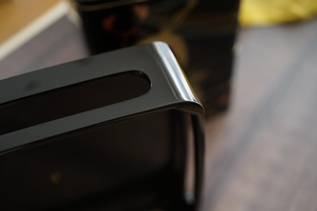 輪島の老舗　慶塚作　四段重箱