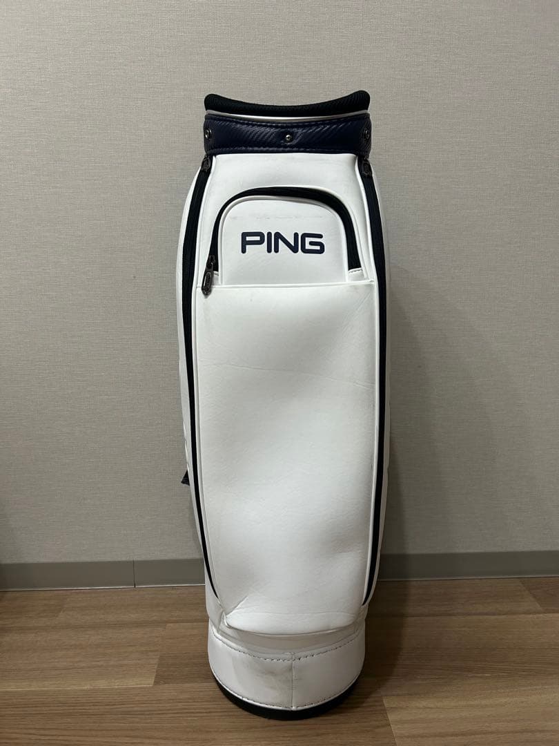 PING　ゴルフバッグ・キャディバッグ