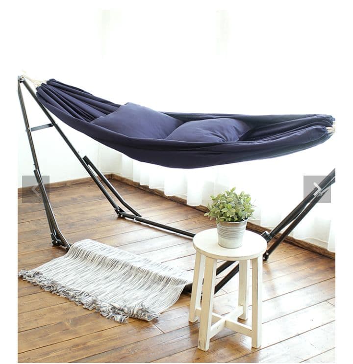 ネイビー ハンモック SFF-39 クッション付き