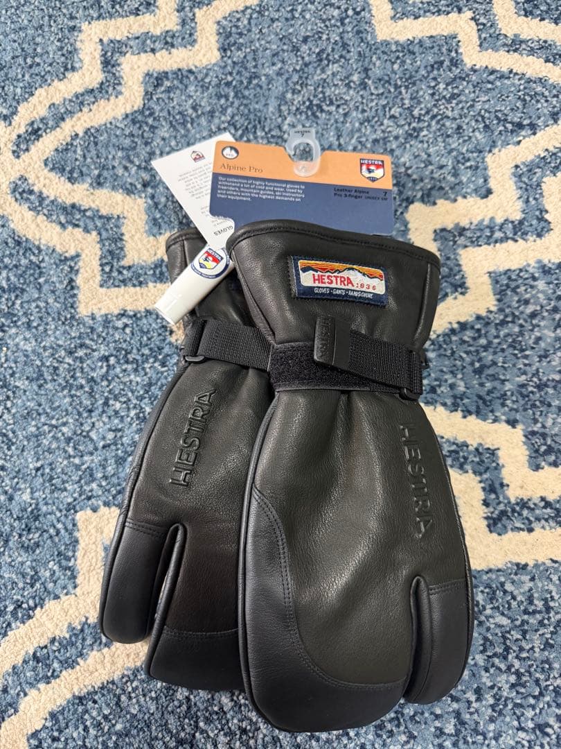 HESTRA Alpine Pro グローブ サイズ7