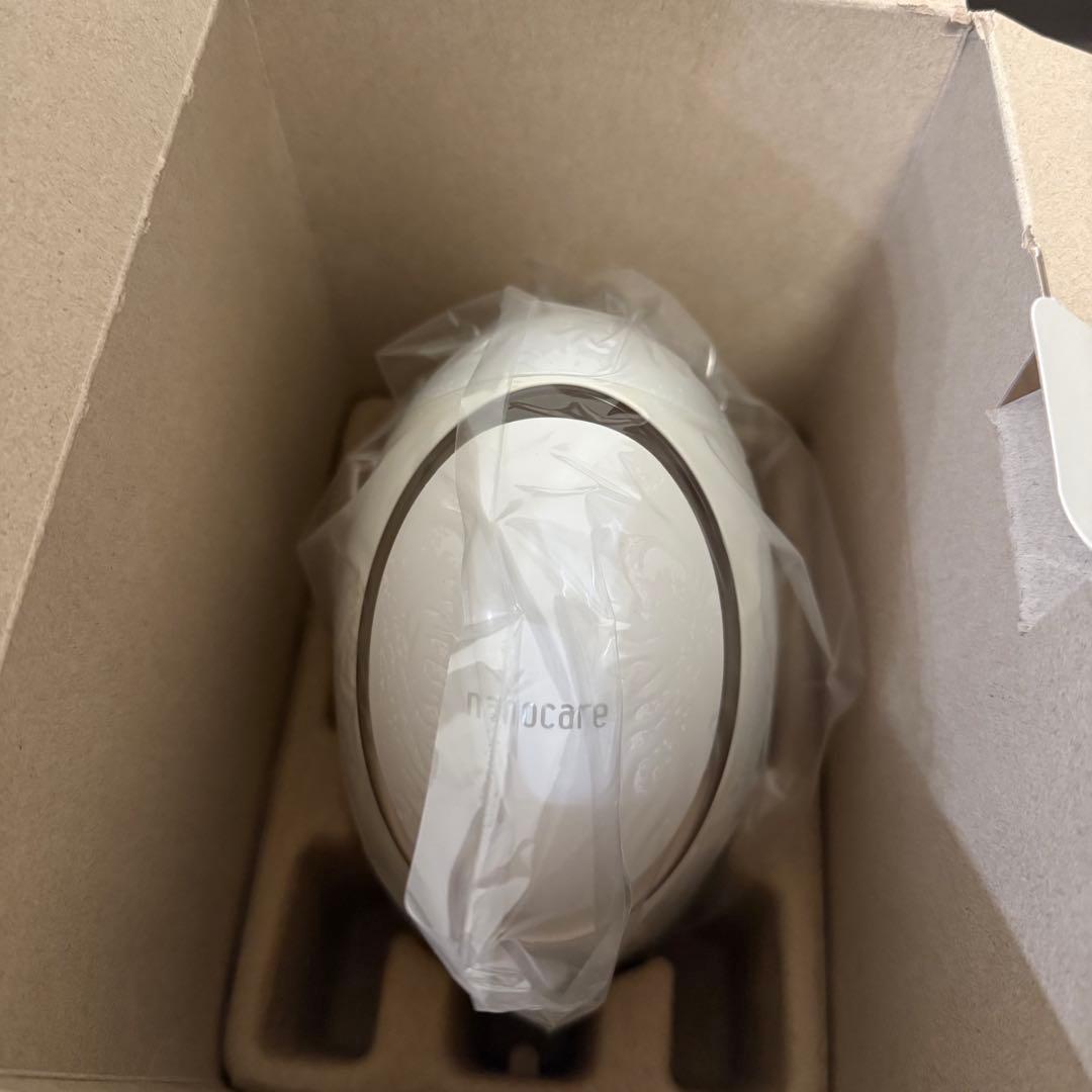 Panasonic パナソニック　スチーマーナノケア EH-SA3C-N