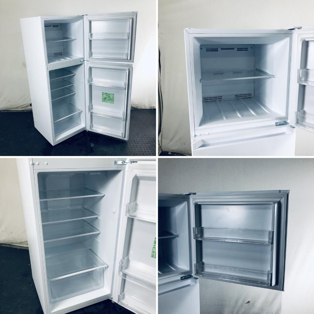 ★自社エリア内限定商品★ 中古 2ドア冷蔵庫 comfee (No.1218)