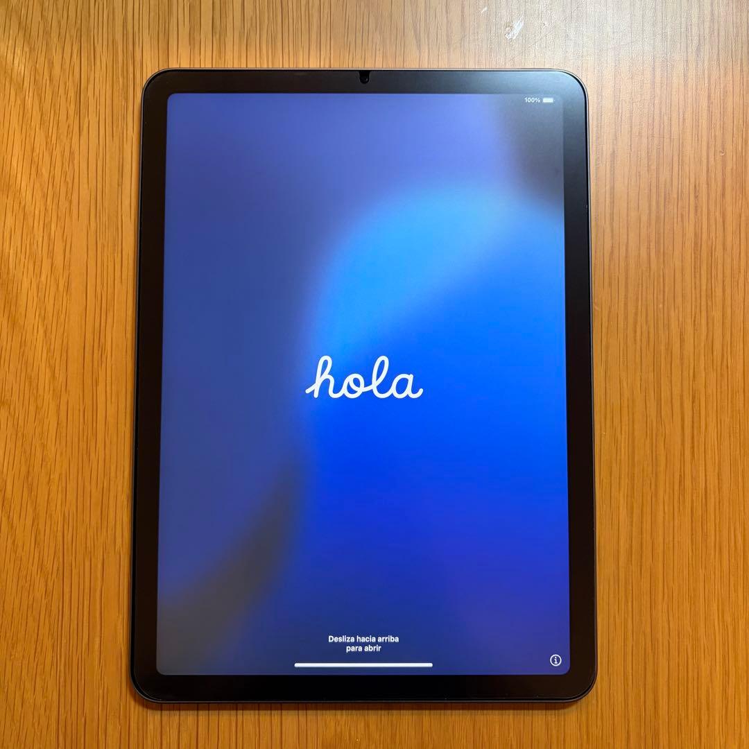 Apple iPad Air 第5世代 64GB スペースグレイ
