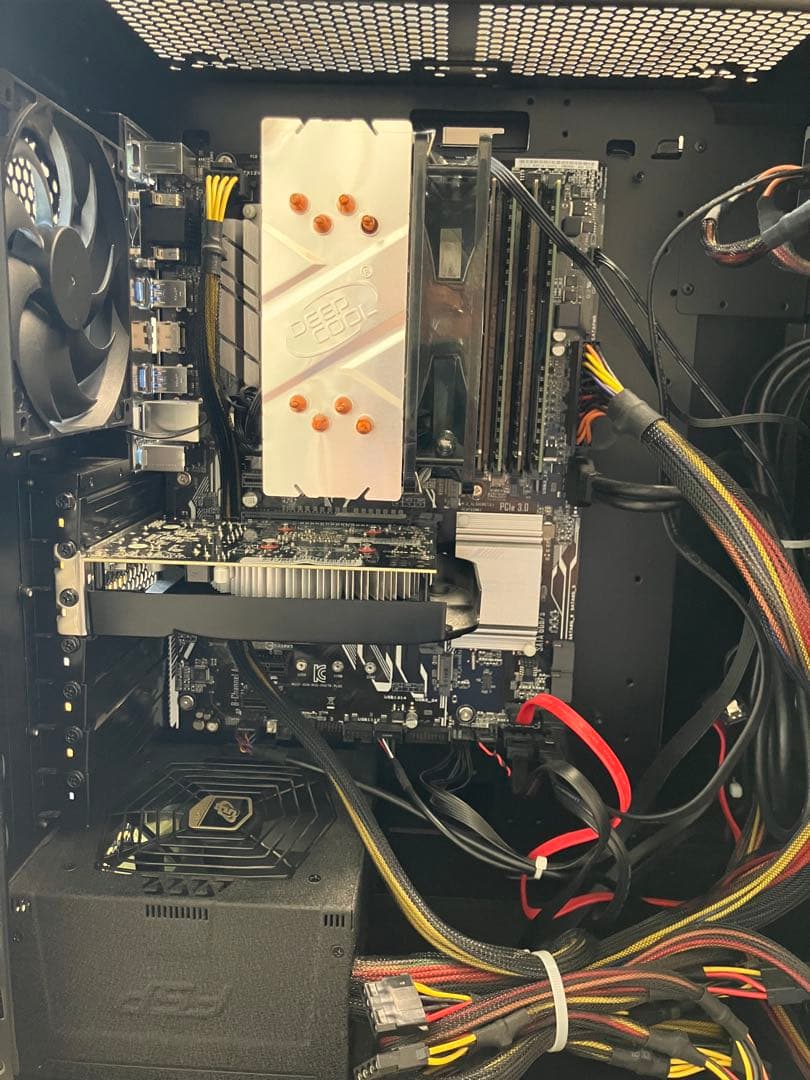 raytrek デスクトップPC ブラック