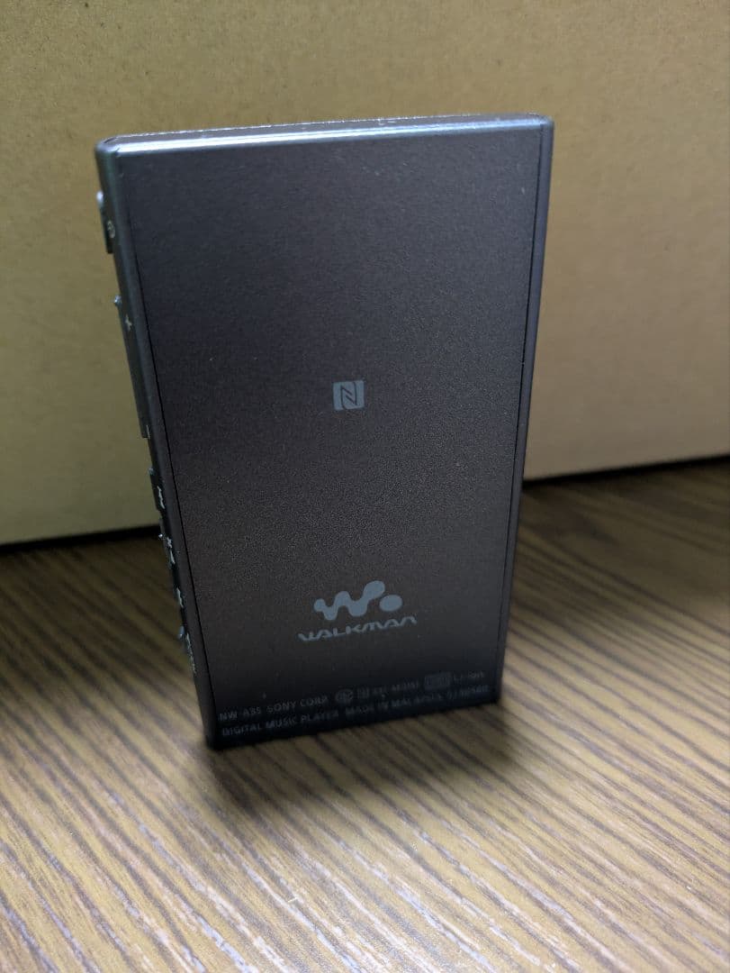 ソニー ウォークマン Aシリーズ NW-A35