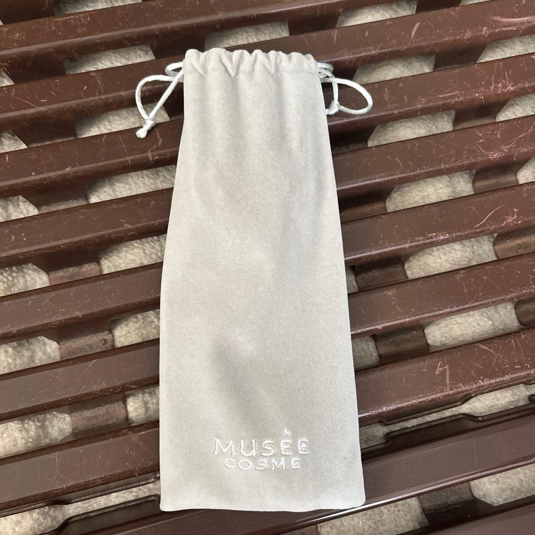 MUSÉE COSMÉ 美顔器 温冷機能付き