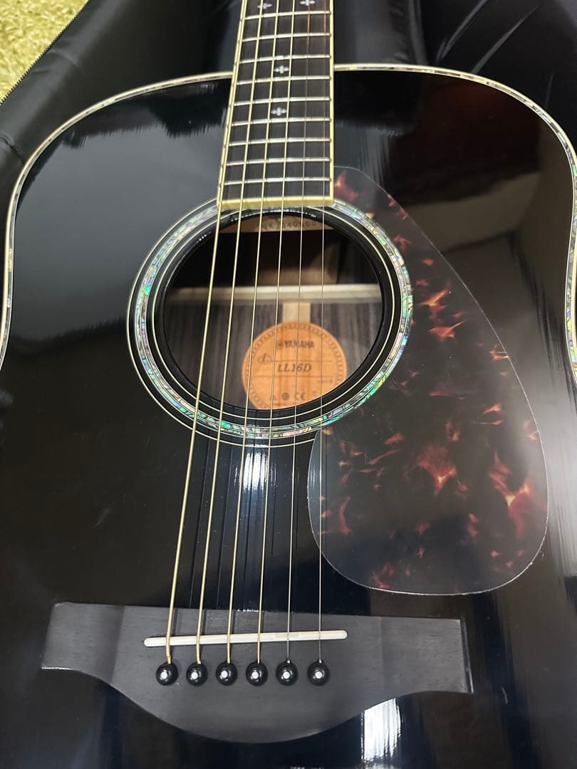 YAMAHA LL16D ARE アコースティックギター