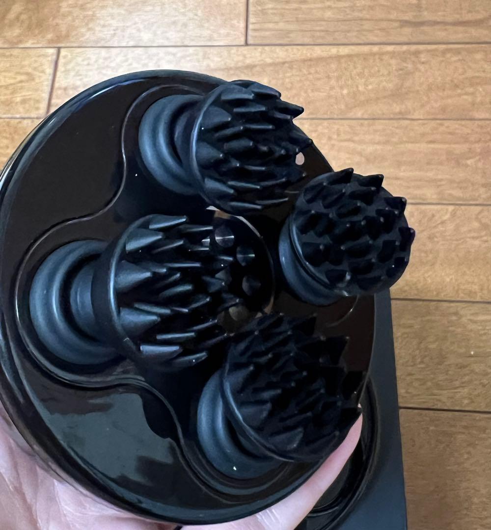 【限定値下げ】MYTREX EMS HEADSPA PRO MT-EHP22B