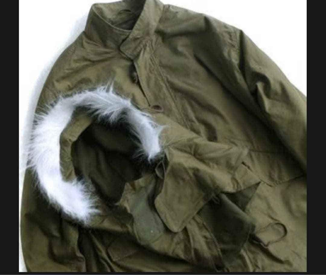 US M65 モッズコート Repro