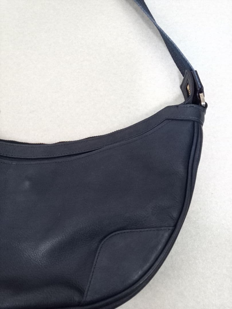 にこちゃんアニアリ バルケッタショルダー　濃紺 *AP8-1