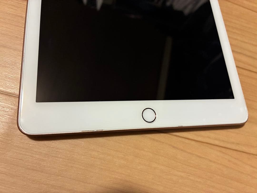 Apple iPad (第6世代) ゴールド 32GB セルラーモデル 超美品