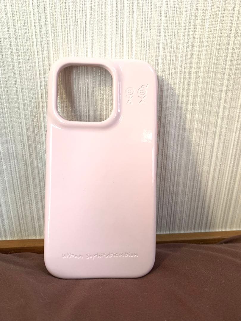 Urban Sophistication iPhoneケース