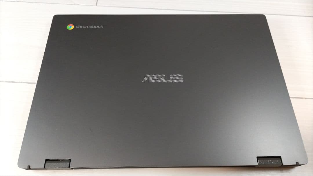 【メモリ8GB！】ASUS Chromebook 本体【14インチ！】