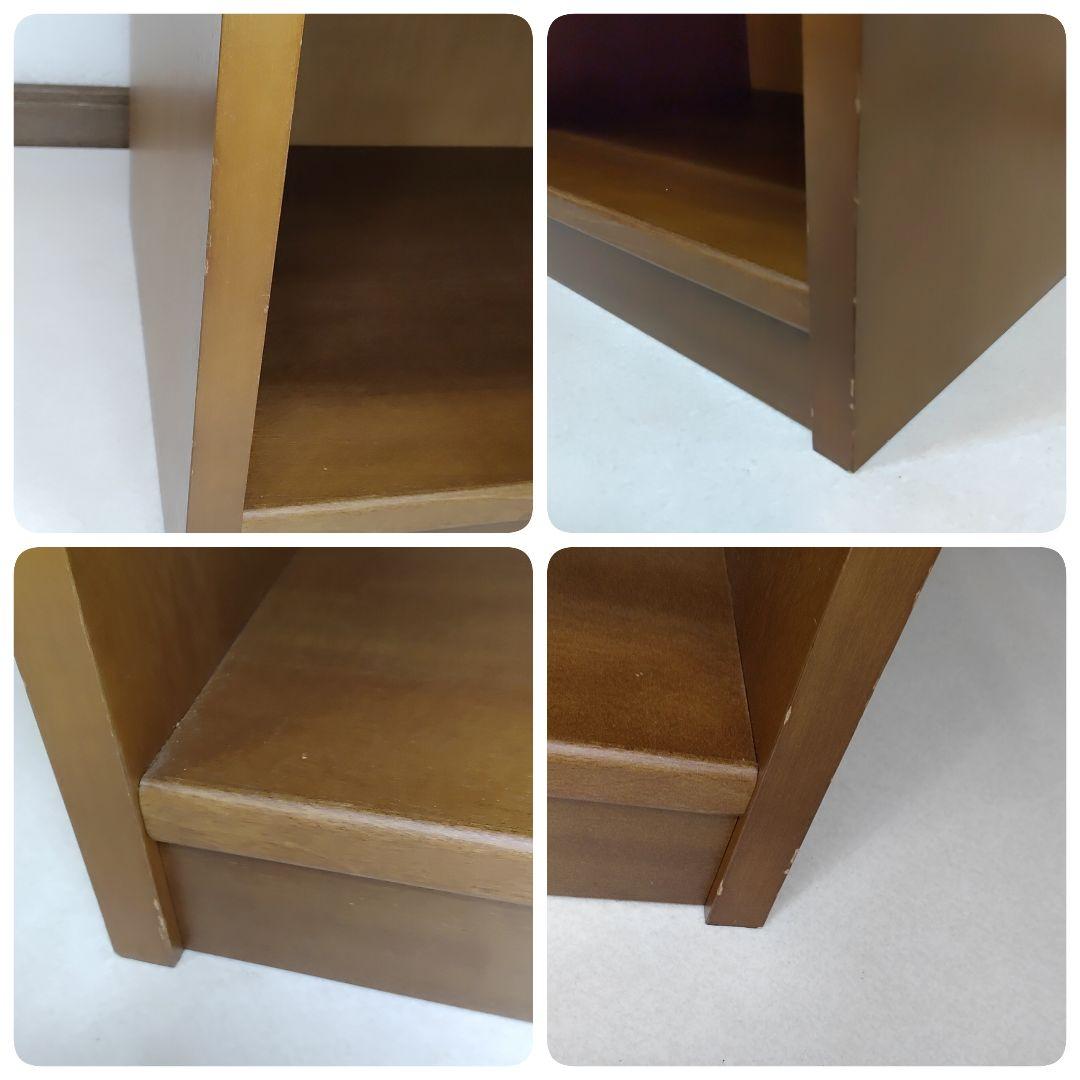 karimoku　カリモク家具　ナイトテーブル　サイドテーブル　送料無料