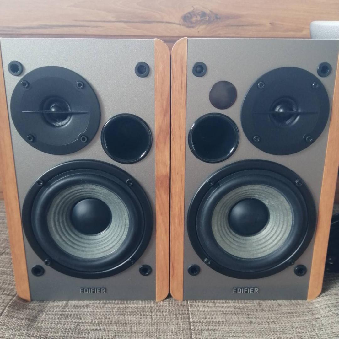 EDIFIER R1280DB Bluetooth対応/アンプ内蔵 スピーカー