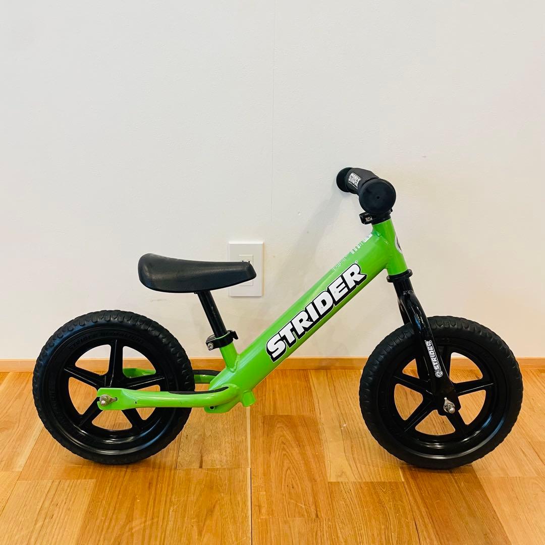 ストライダー バランスバイク 12インチ ST-S4 日本正規 子供
