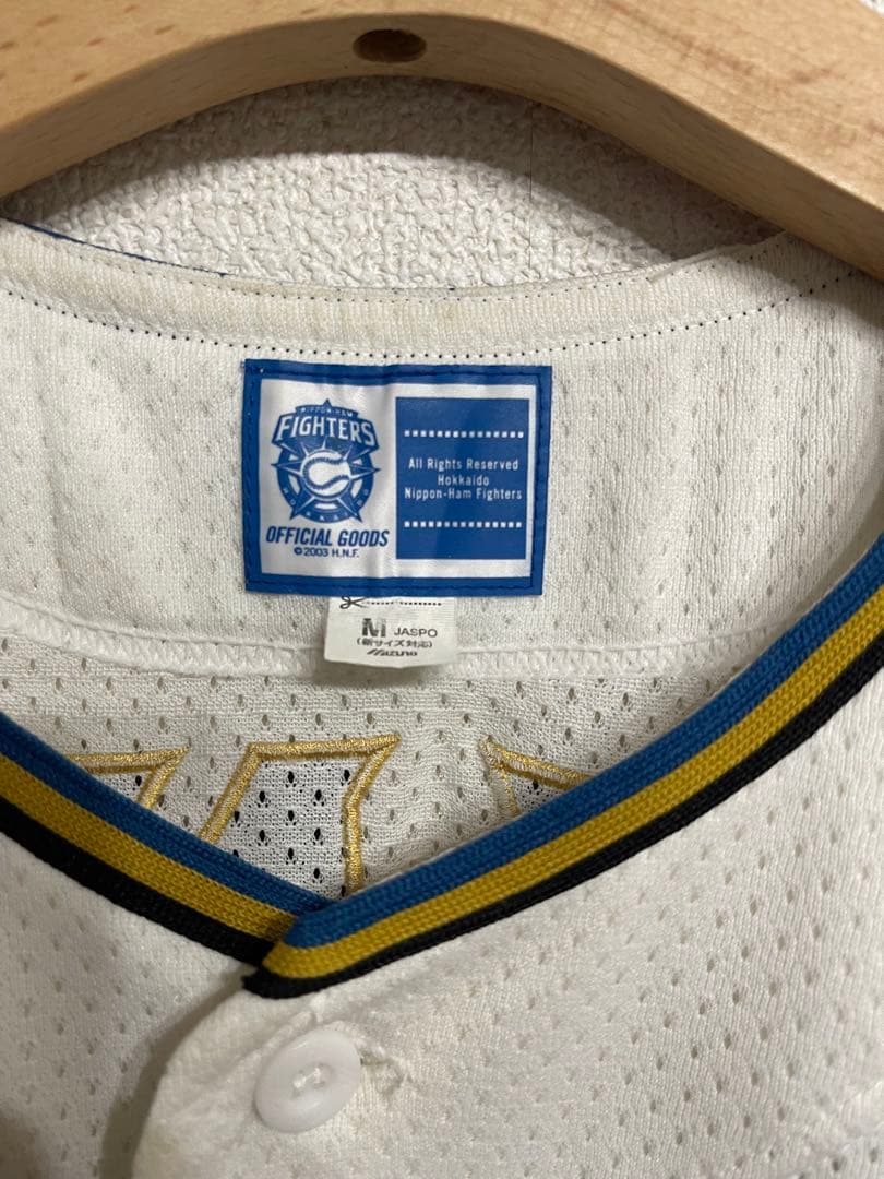 FIGHTERS ユニフォーム 新庄　SHINJO 1 Mサイズ