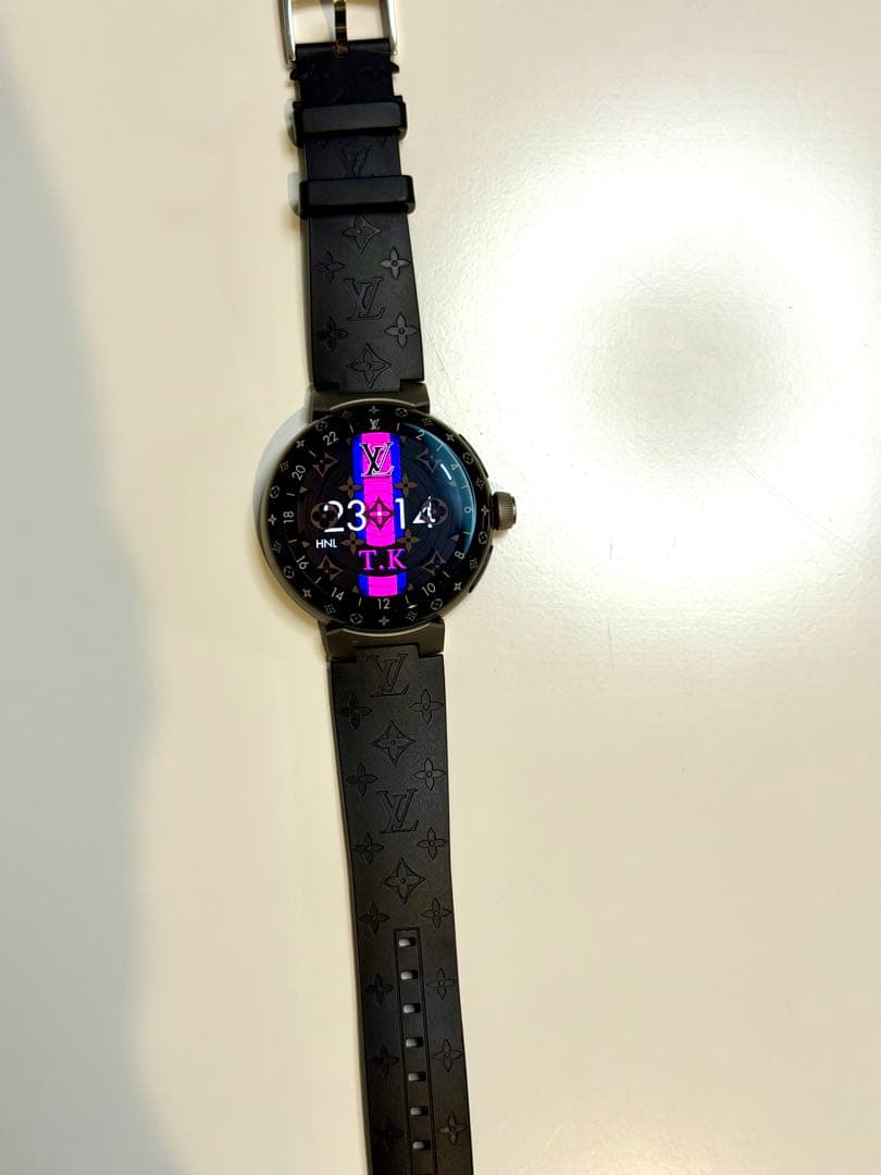 時計 Louis Vuitton Tambour Horizon Light