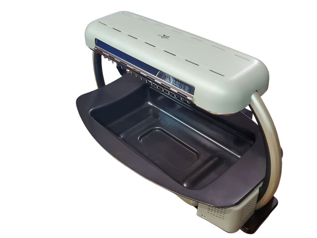 【美品】アラジン　グラファイトグリラー　CAG-G13B