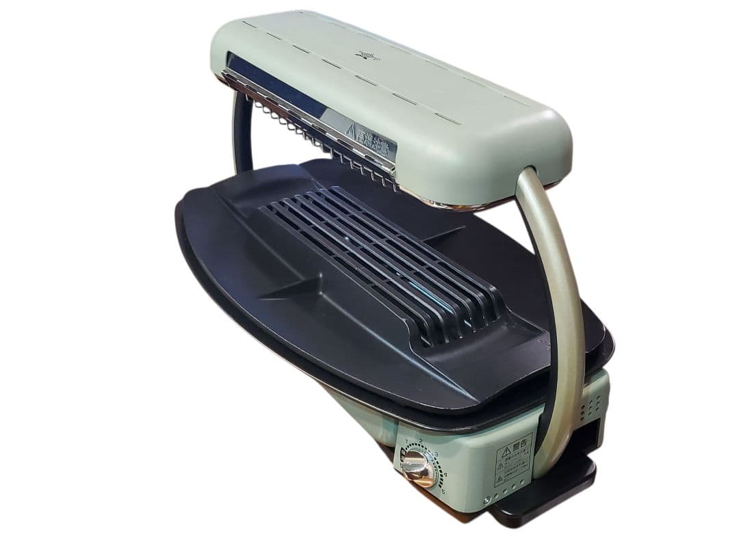 【美品】アラジン　グラファイトグリラー　CAG-G13B