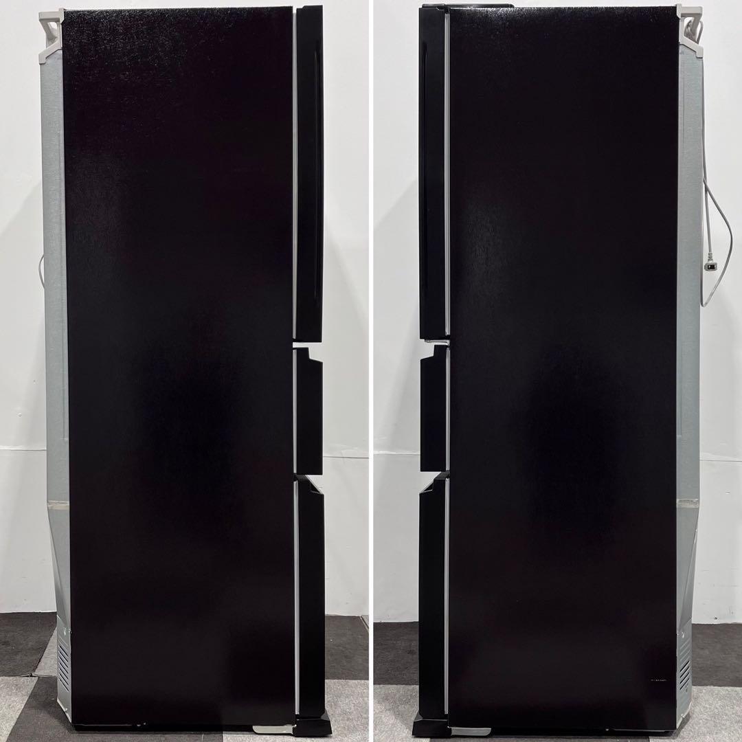 三菱 冷蔵庫 MR-CG33E-T 330L 2019年 家電 Fe2096