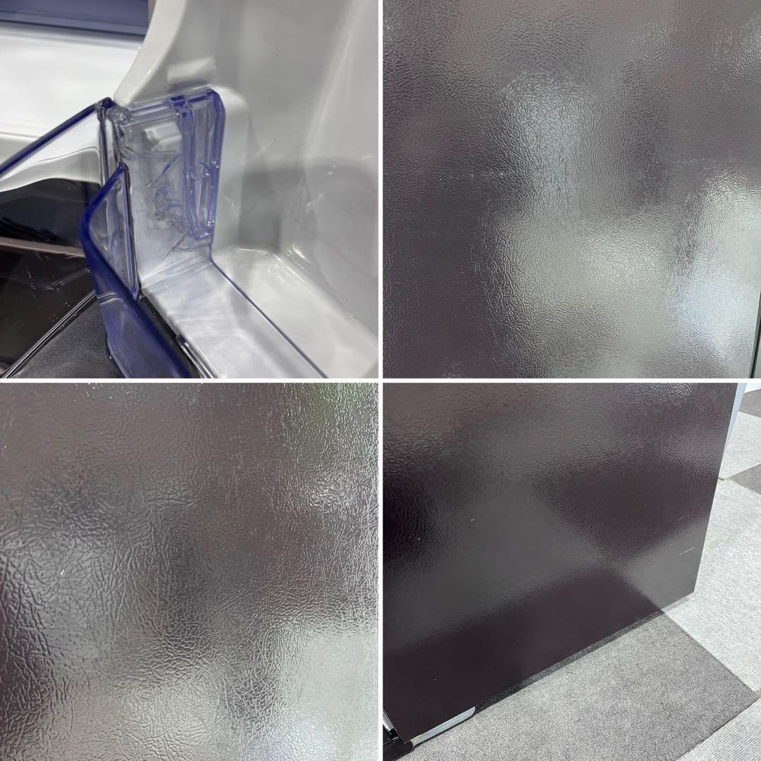 三菱 冷蔵庫 MR-CG33E-T 330L 2019年 家電 Fe2096