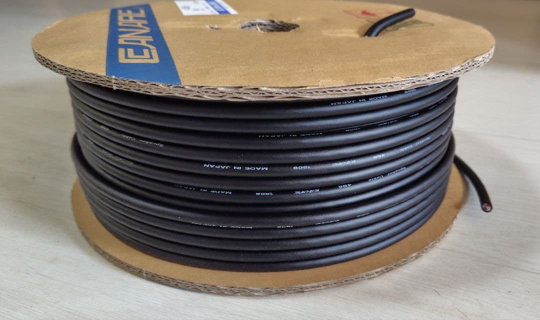 CANARE カナレ　4S6 スピーカーケーブル