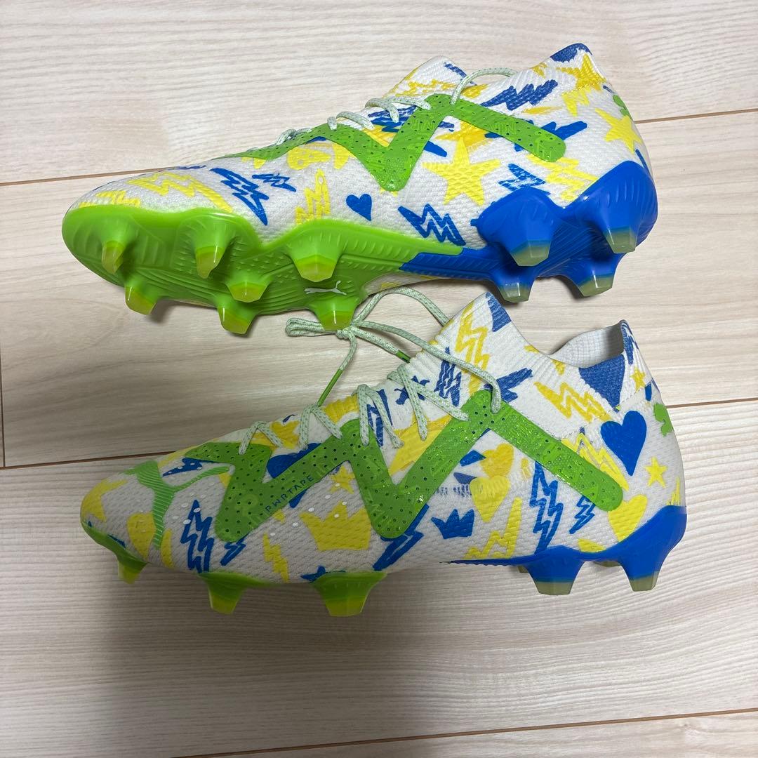 PUMA FUTURE NJR FG/AG 26.5㎝