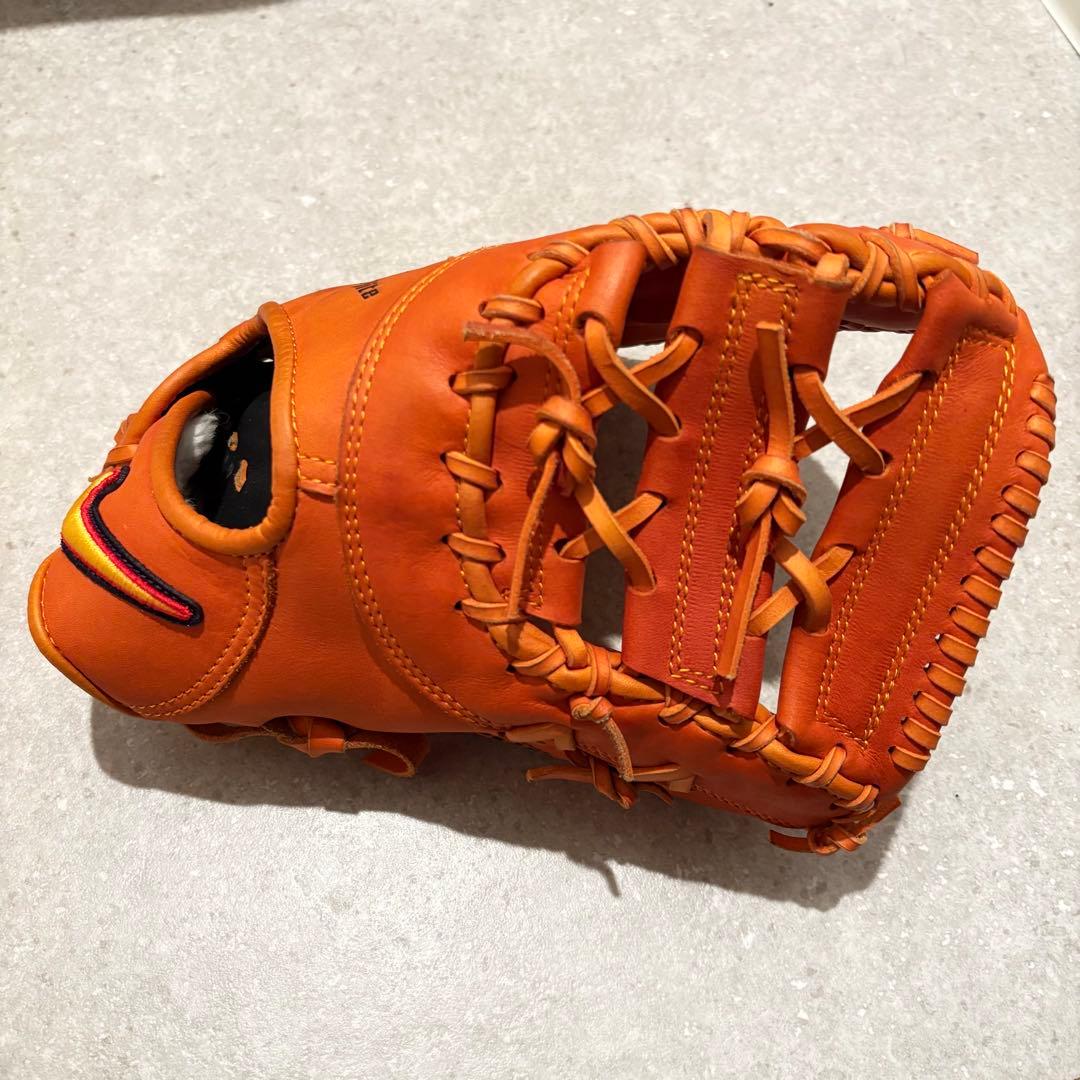 硬式 NIKE ダイアモンドエリート ファーストミット ナイキ VAPOR JS