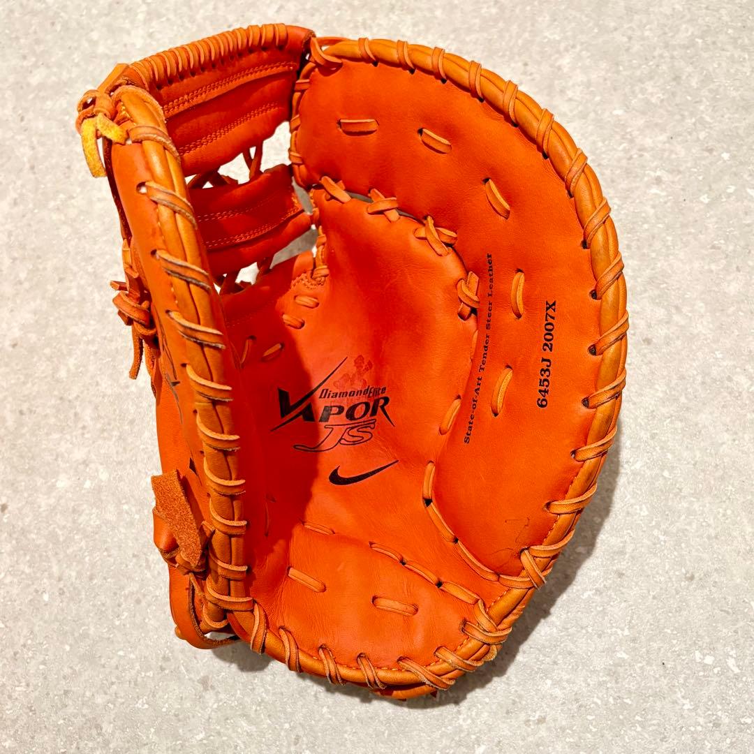 硬式 NIKE ダイアモンドエリート ファーストミット ナイキ VAPOR JS