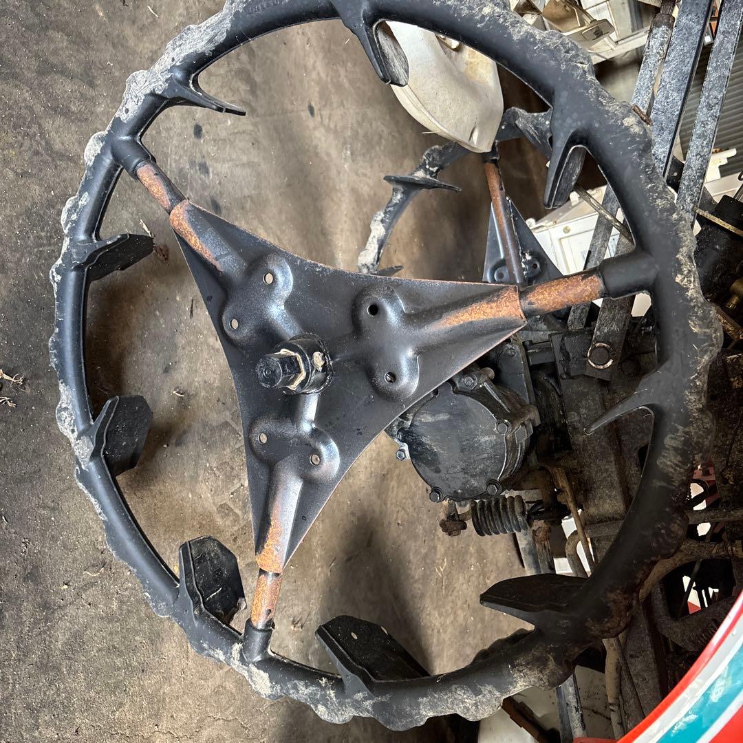 Kubota SK45 田植え機赤引き取り限定