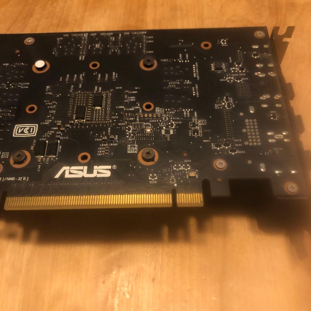 ASUS グラフィックボード　GTX1060 6GB
