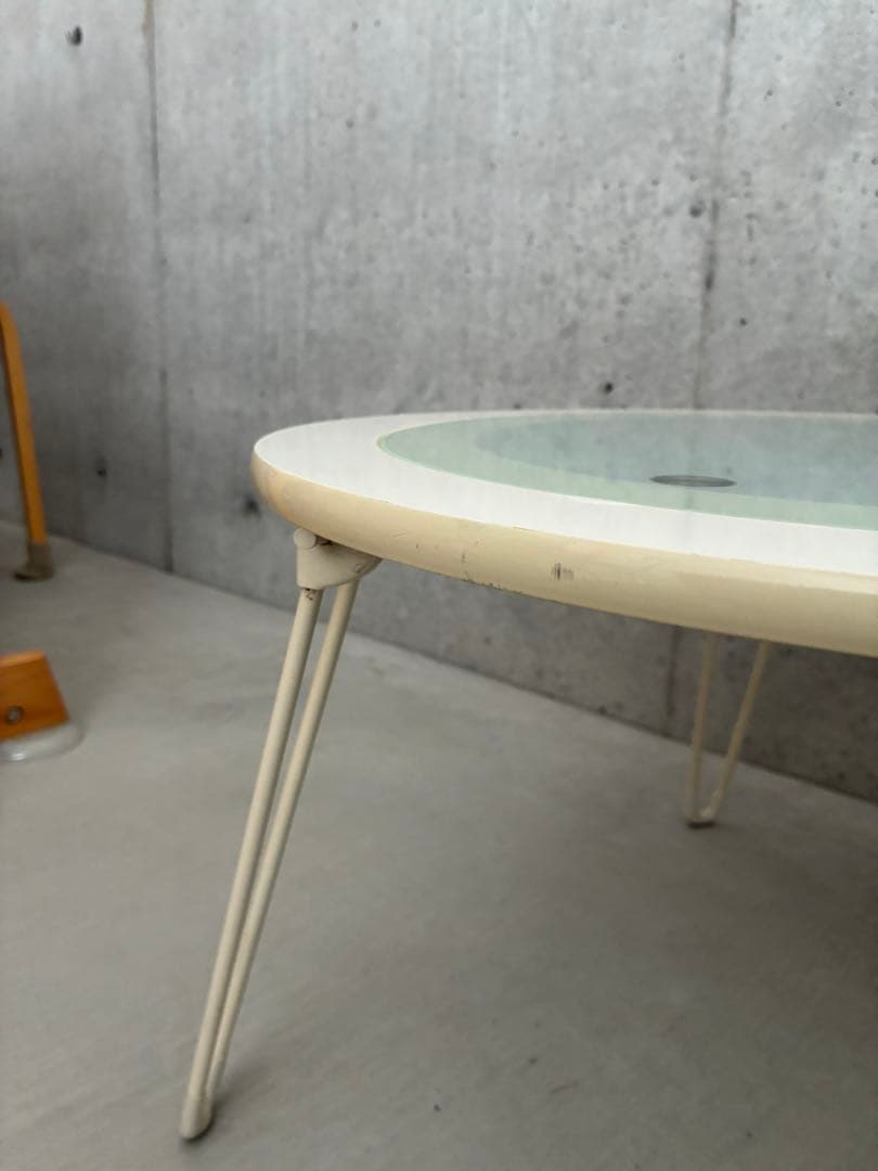 希少　スペースエイジ　アノニマス　ミッドセンチュリー　ポストモダン　テーブル