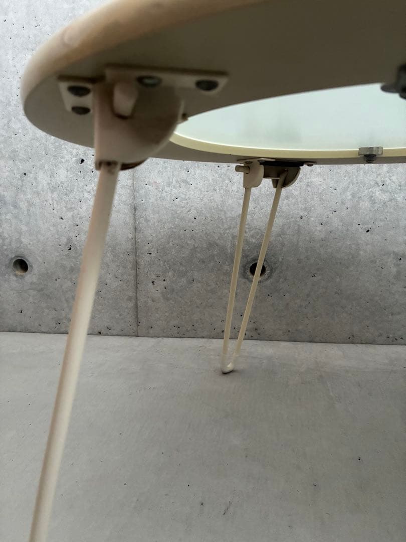 希少　スペースエイジ　アノニマス　ミッドセンチュリー　ポストモダン　テーブル