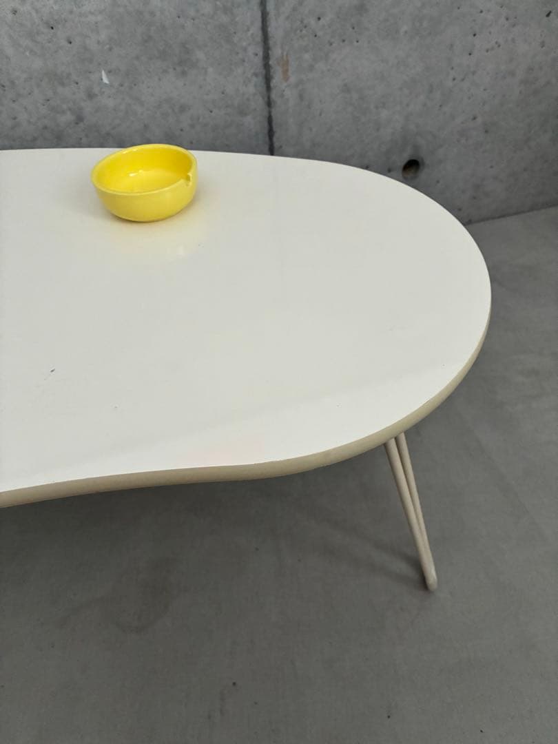 希少　スペースエイジ　アノニマス　ミッドセンチュリー　ポストモダン　テーブル