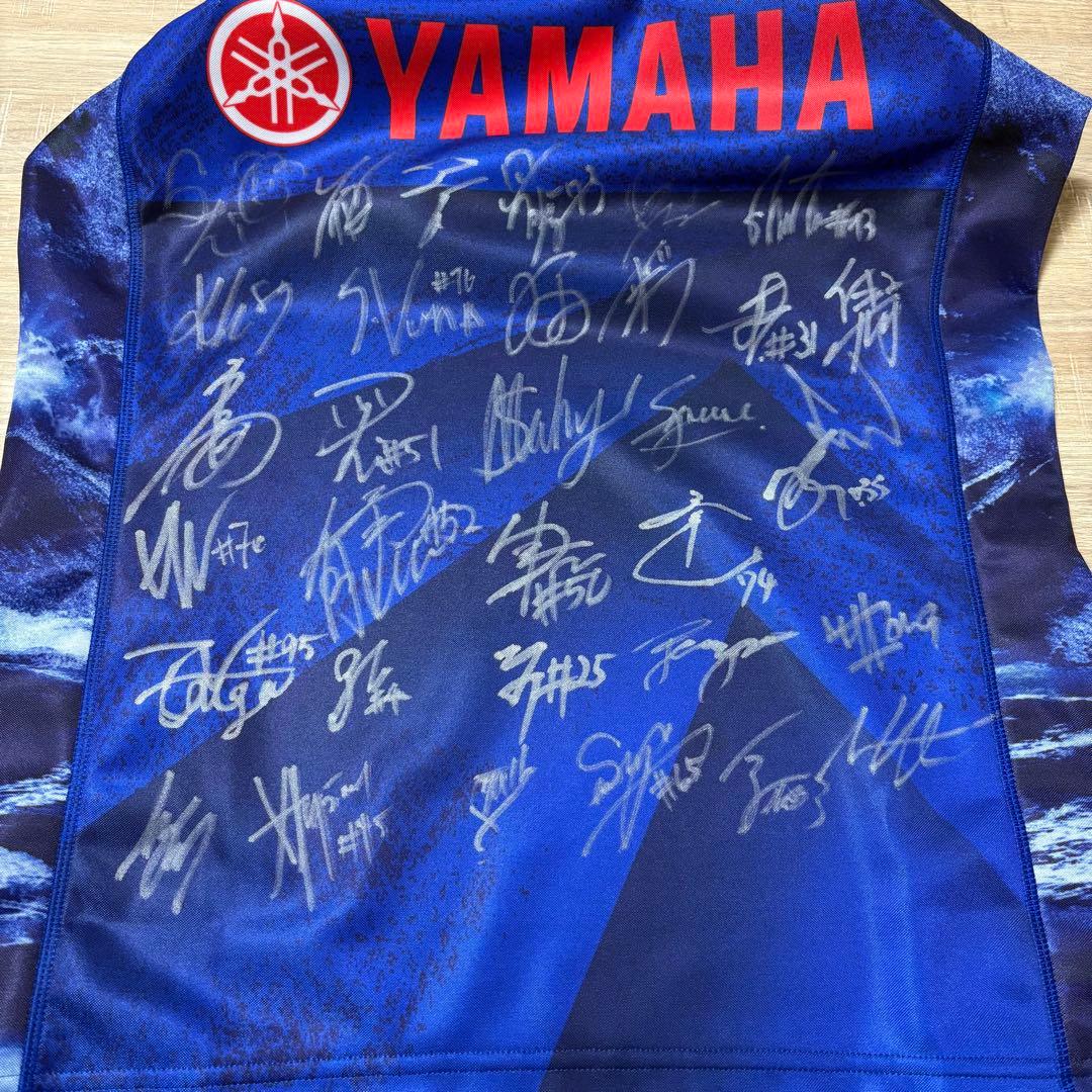 静岡ブルーレヴズ レプリカ1st ジャージー オーセンティックフィット 2XL