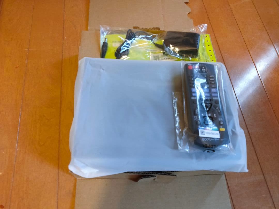 【極美品】Panasonic DMP-BD90S-K ブルーレイプレーヤー