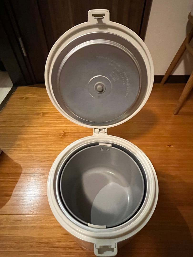 TIGER 保温 電子ジャー　 一升　カトレア JHG-A180-FT