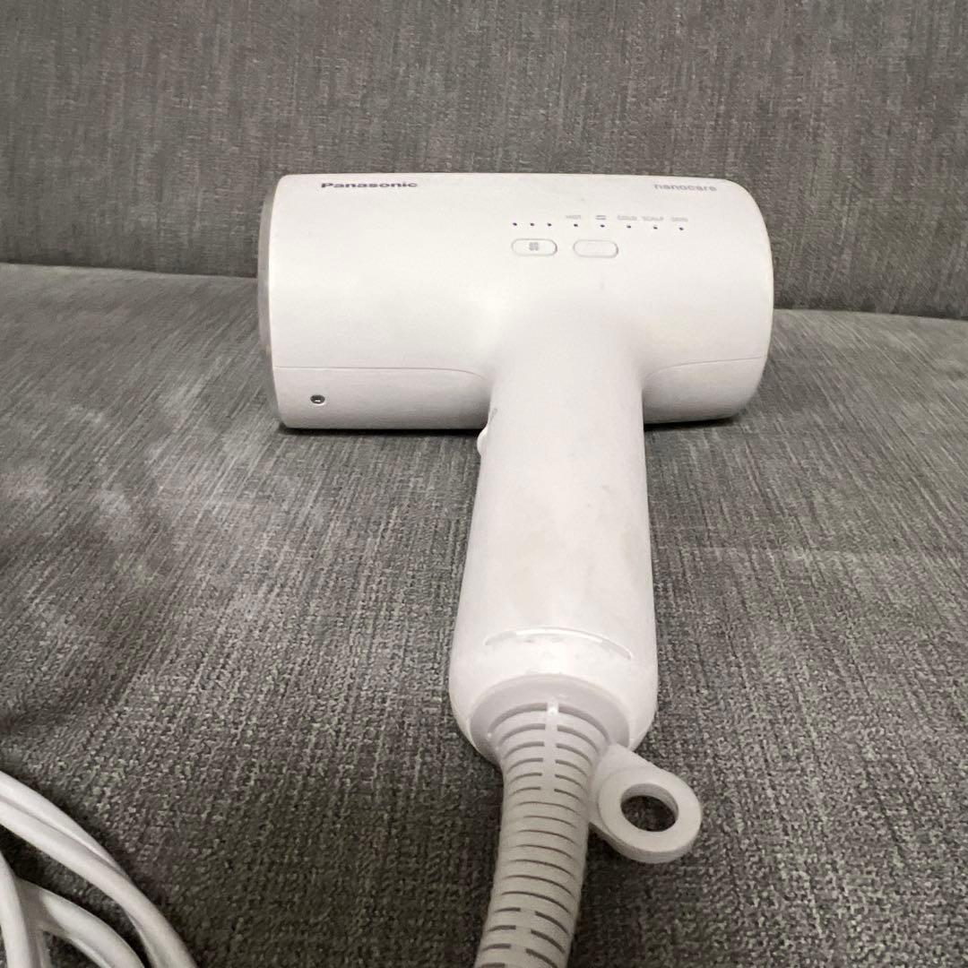 Panasonic ナノケア EH-NA0J-W ヘアドライヤー