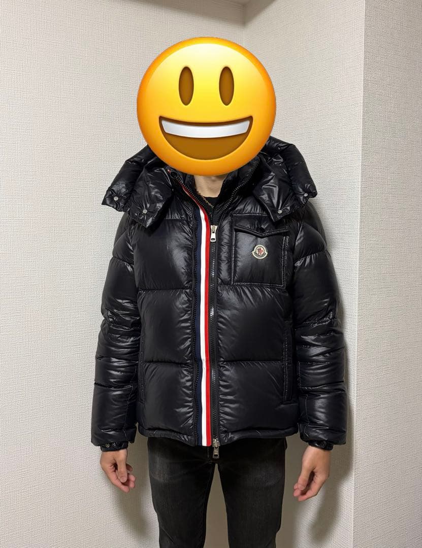 25-26AW モンクレール MONTBELIARD 国内正規 型番K 最新現行