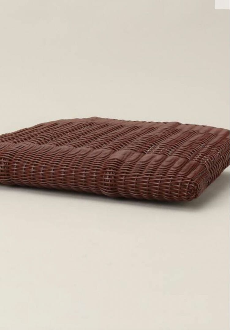 【PALOROSA/パロローサ】 KNIT TOTE BAG