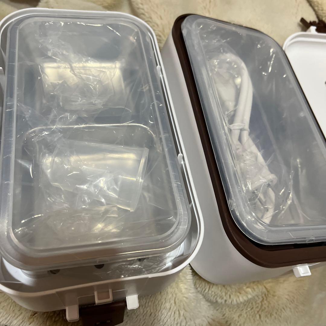 新品　MITORI弁当箱炊飯器　0.5から1.5号炊き