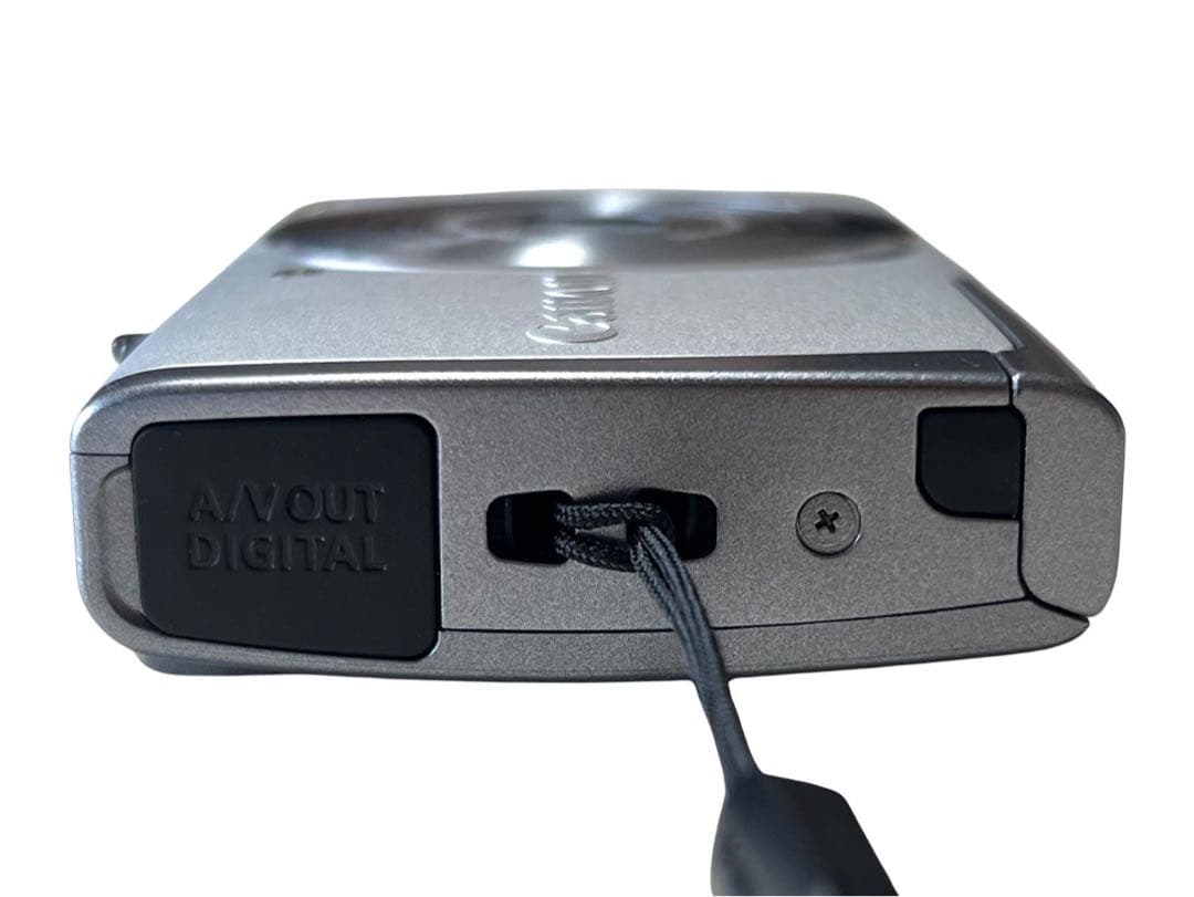 Canon PowerShot A3500 IS コンパクトデジカメラ　シルバー