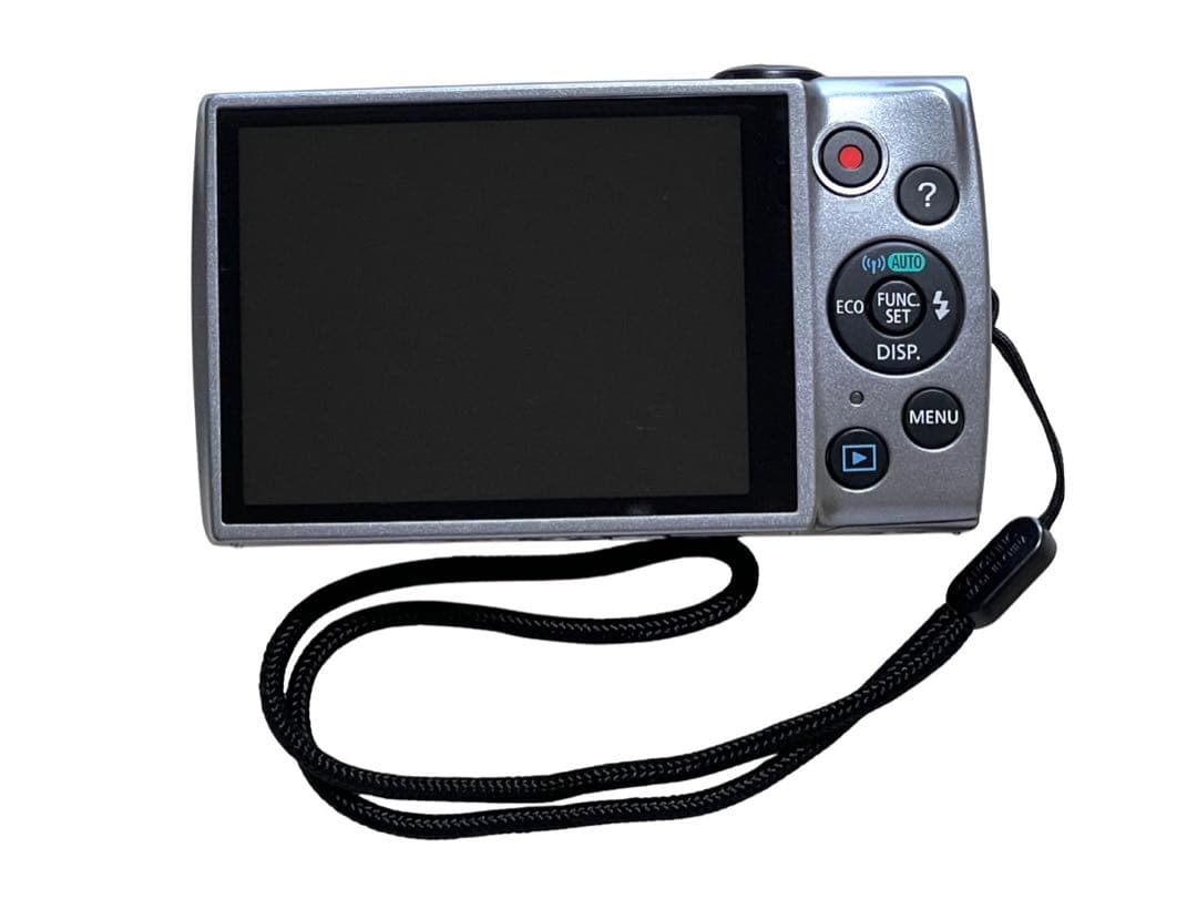 Canon PowerShot A3500 IS コンパクトデジカメラ　シルバー