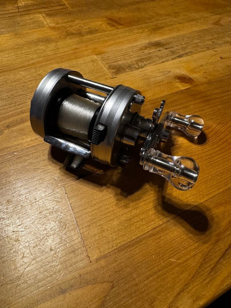 リール Ambassadeur 2500C IAR