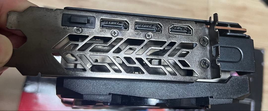 AMD Radeon RX 6900 XT グラフィックボード