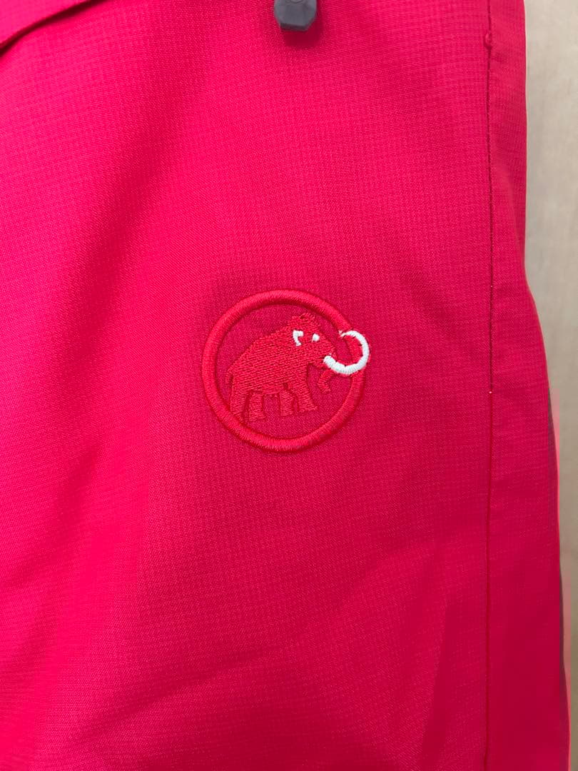 マムートスキーウェア 上下セット 手袋、帽子セット　DRYtech