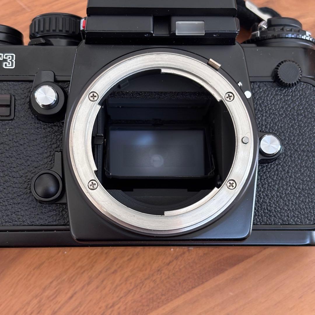 ニコン F3 美品　Nikon