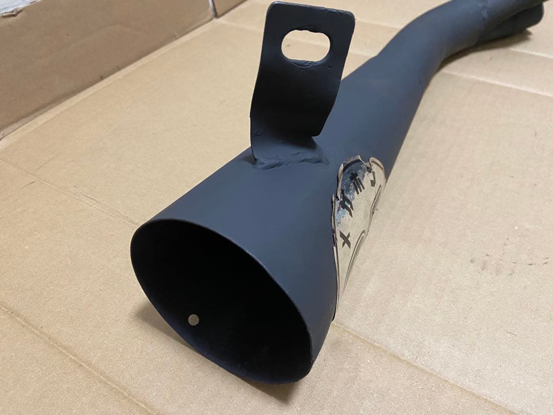 ヤシメガ 初期 マフラー CBX CBR XJR ゼファー