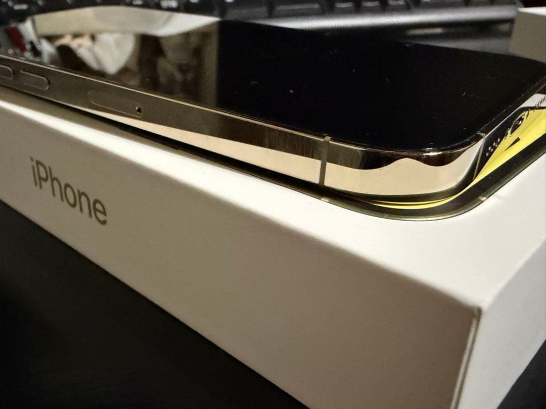 ☺*︎様 Apple iPhone 14 Pro 512GB ゴールド 本体